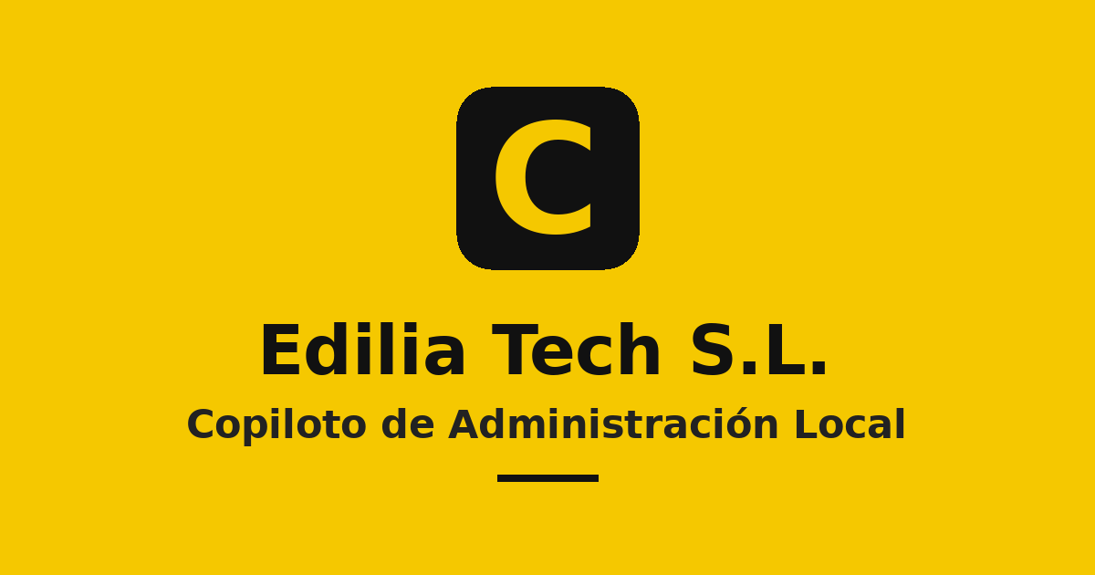 Como contratar Edilia sin licitacion: la DA 9.a LCSP, paso a paso
